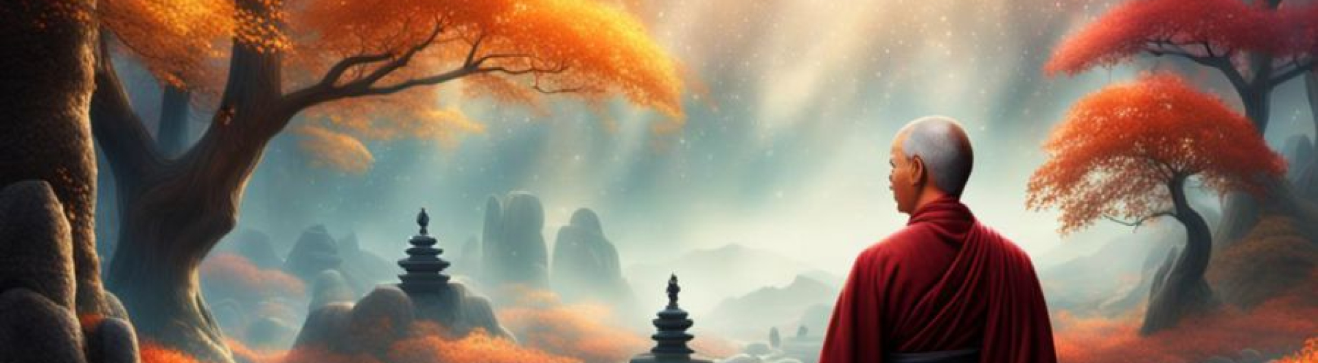 Purifying the Mind Through the Dharma Path